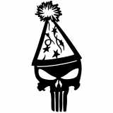 (image for) Punisher Party Hat