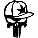 (image for) Punisher Trucker Hat