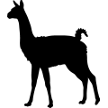 (image for) Llama 001 _