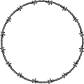 (image for) Barbed Wire 035 =