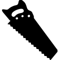 (image for) Hand Saw 2 =