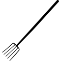 (image for) Pitch Fork _