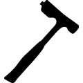 (image for) Roofing Hammer _