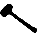 (image for) Rubber Mallet