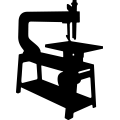 (image for) Scroll Saw =