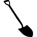 (image for) Shovel =