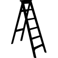 (image for) Step Ladder =
