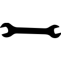 (image for) Wrench Open End