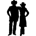 (image for) Cowboy Couple =