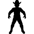 (image for) Cowboy Kid 087 _
