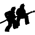 (image for) Two Firemen 0017 =