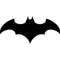 (image for) Bat Symbol 004 _