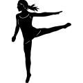 (image for) Dance Girl ~