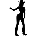 (image for) Cowgirl 040 =