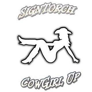 (image for) Cowgirl Up