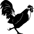 (image for) Rooster 6 =