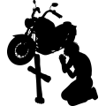 (image for) Motorcycle 9 =