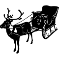 (image for) Sleigh Reindeer 2 =