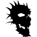 (image for) Skull 14a =