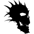 (image for) Skull 15a =