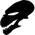 (image for) Skull 5a =