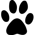 (image for) Dog Paw -