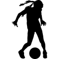 (image for) Soccer Girl 42a ! =
