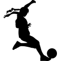 (image for) Soccer Girl 44a =
