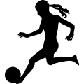 (image for) Soccer Girl 6a =