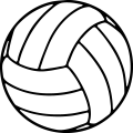 (image for) Volleyball 01 =