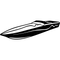 (image for) Speed Boat 5 =