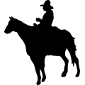 (image for) Horse Rider 18 _