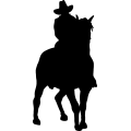 (image for) Horse Rider 33 =