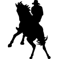 (image for) Horse Rider 36 =