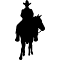 (image for) Horse Rider 37 =