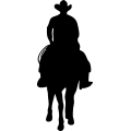 (image for) Horse Rider 40 =