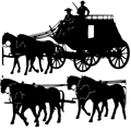 (image for) Stagecoach =