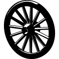 (image for) Wagon Wheel 1 =