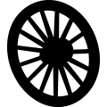 (image for) Wagon Wheel 1a =