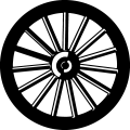 (image for) Wagon Wheel 2 =
