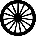 (image for) Wagon Wheel 2a =