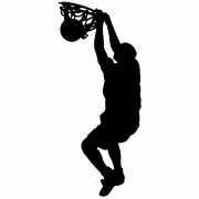 Basketball Slam Dunk