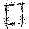 Barbed Wire 005 =