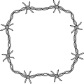 Barbed Wire 007 =
