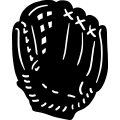Baseball Glove 001 =