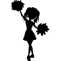 Cheerleader 028 =