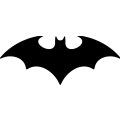 Bat Symbol 002 _