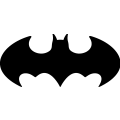 Bat Symbol 003 _