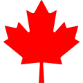 Canada Leaf _