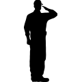 Soldier Salute =
